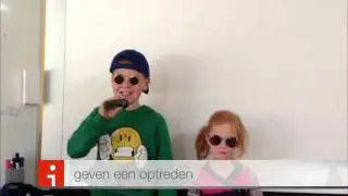 Lange Lars en S-Mee