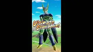 The Cell Games Battle 100 lvl4500 CLEARED