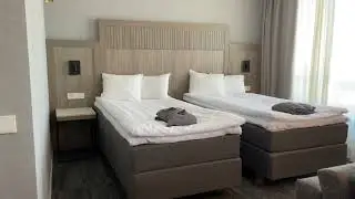 Dorpat, Estonia - Business Lounge Room of Dorpat Hotel