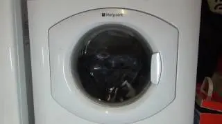 Hotpoint First Edition HVL211 : Non colourfast Cotton 40'c + Quick wash