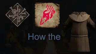 How does curse mastery actually work?