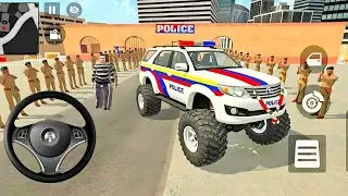 🤑Indian Thift Auto Simulator🤩Indian Showroom Purchase😯Modified Monster Lexry Fortuner And Bike🥳Game