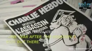 Man Shot Dead Outside Police Station In Paris On Charlie Hebdo&rsquo;s Terrorist Attack Anniversary