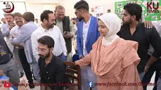 Criminological Exhibition | Department of Criminology | University of Karachi |  22-10-2024
