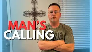 The Call to Lead for Men: Guiding Your Family with Purpose