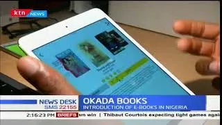 Okada Books: Introduction of E-Books in Nigeria