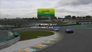 Gran Turismo 7 World Touring Car 600