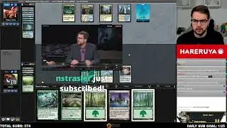 [07/12/23] Modern Prelim with Amulet Titan
