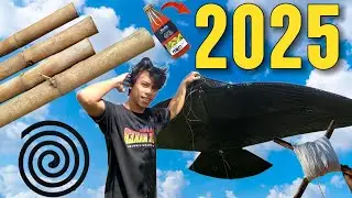 GAMIT SA PAG GAWA NG SARANGGOLA NAKAHANDA NA PALIPAD NGAYONG TAON😱