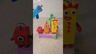 Цифровые блоки 💥💔