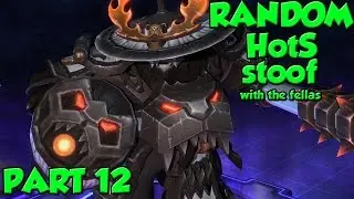 random hots stoof with the fellas PART 12 - pandas rule
