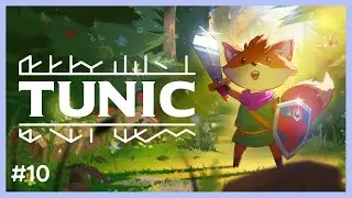 Tunic (Part 10 - FINAL) - Switch | Twitch Livestream