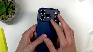 JETech H&uuml;lle f&uuml;r iPhone 17 Pro auspacken &ndash; Unboxing & erster Eindruck