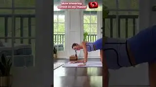 Morning yoga &hearts; #yogaforarms   #yogahindi   #atmen