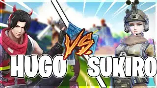 Cr&eacute;ative Destruction - OMG 2 NsLs SE BUILD FIGHT EN CUSTOM !!!!