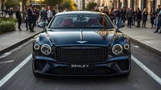 Bentley EXP 15 Concept 2026 &ndash; The Ultimate Electric Luxury Car of the Future