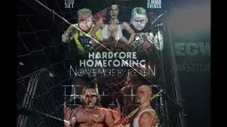 ECW Hardcore Homecoming 