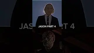 Tall Man vs All Forms Jason Voorhees