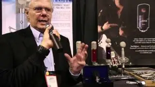 New from NAMM 2016 - ADK Odin Mic