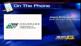 School test scores released