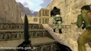 Nice Trick From mousesports vs SK-Gaming at Extreme Masters 4