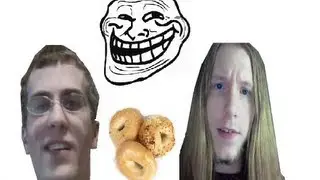 SirToneyBagels: TheArchfiend & undertakerfreak1127 Have a Troll Posse!