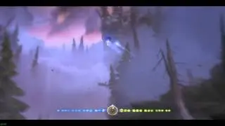 William Easter Egg in Ori and the Blind Forest Definitive Edition