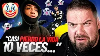 ANÍBAL EL MAYOR FANTASMA DE LA CASA DE LOS GEMELOS 