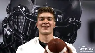 Michael Jansey - American Family Insurance #DreamFearlessly Fan Vote
