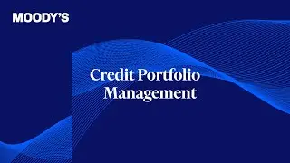 Credit Portfolio Management