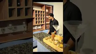 When Architect design Dream Bar counter / interior design #barcounter #barcounterideas #modern