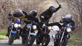 ¿Quieres Formar Parte de un Moto Club? | Debes Ver Este Video Primero | Aprende Primero las Reglas