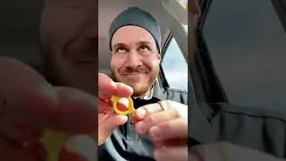 Sword Through Finger Ring Magic Trick with KooKoo the Cartoon Magician #funny #magictricksonline