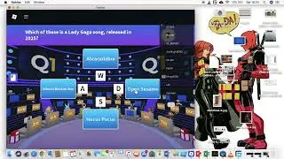 Trivia Party Games - May 3rd, 2025 (Boxes of Jeopardy)