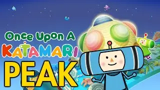 Once Upon a Katamari is Refreshingly Great - Nintendo Switch Review