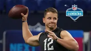 Brock Purdy (Iowa State, QB) 2022 NFL Combine Highlights