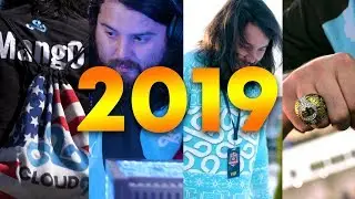 Cloud9 Mang0 2019 Rewind | 1 Yr in 6 Minutes