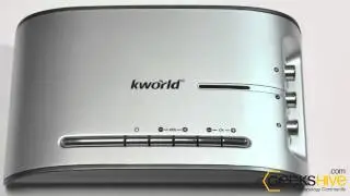 Sintonizador de TV externa Kworld Titanium 1920EX - review by www.geekshive.com (Espa&ntilde;ol)