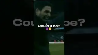 Could it be?