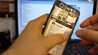 Honor 9 Lite LLD-L31 Сброс аккаунта Google!Программатор MRT Key!Обход блокировки!FRP Unlock Honor!