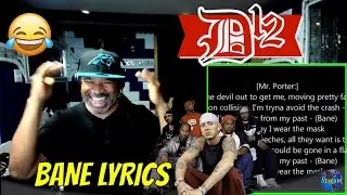 D12   Bane Lyrics - Producer Reaction