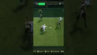 Contencion perfecta,clubes pro#games #fc26 #shortvideo