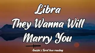 Libra They Wanna Will Marry You December 2021 Love Tarot Reading