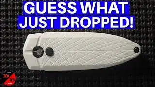 NEW DROP From BESTECH! It's QUITE THE CUTTER!