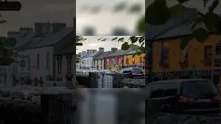 The Haunted Mirror of Limerick  A Chilling Irish Legend