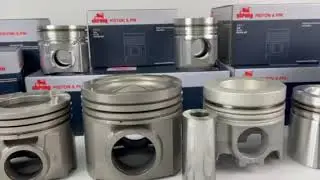 Strong Engine Parts  (piston,piston ring,cylinder liner)