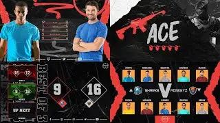 ESports Broadcast Package - Adobe After Effects Template
