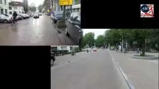 Mariaplaats Utrecht, Before and After Ride 2