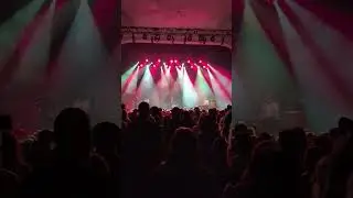 Snippets of Hanson in Toronto Oct 14, 2024