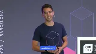 Why AWS Is a Great Place to Build Your Web3 Project | Alex Matsuo and Div Shekhar at SmartCon 2023
